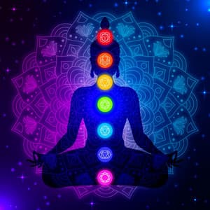 Purificação dos 7 Chakras: Meditação Guiada Tibetana, Canto Om, Mente Calma, Corpo e Alma, Ondas de Energia de Cura Reiki - Dan Chakram