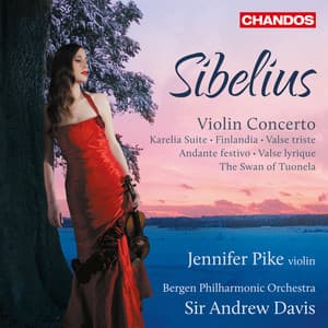 Sibelius: Violin Concerto - Jean Sibelius