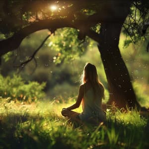 Gentle Meditation Music for Peace - Soft Elevator Music