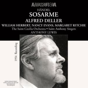 Handel: Sosarme, re di Media, HWV 30 - George Frideric Handel