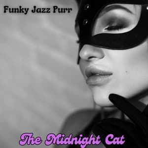 The Midnight Cat: Sultry Jazz with a Funky Purr - Old School Funk Squad