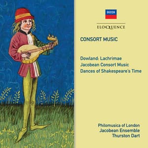 Consort Music - Thurston Dart