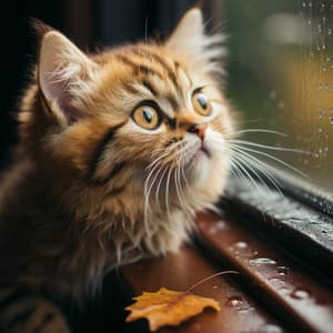 Escape Oceánico Relajante: Música Relajante Y Meditativa Para Gatos - Relájate con olas