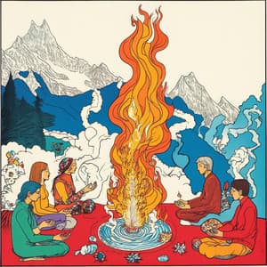 Foresta Dell'Intuizione - Calm Music Zone