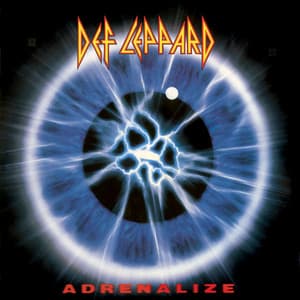 Adrenalize - Def Leppard