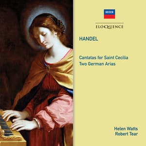 Handel: Cantatas; Arias - George Frideric Handel