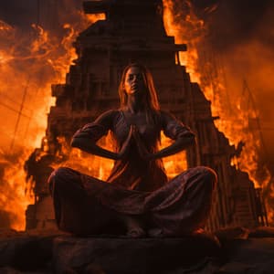 Fire Asanas: Yoga Sonata - Matter and Energy
