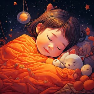 Gentle Night Lofi Vibes for Baby’s Sleep - Cozy Lofi