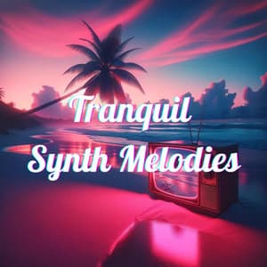 Tranquil Synth Melodies - Chill Every Night Club