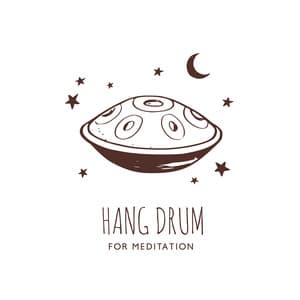 Hang Drum for Meditation: Find Inner Peace & Relieve Your Stress - Blissful Meditation Music Zone
