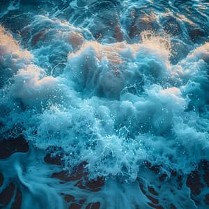 Sereno Océano Binaural Para La Relajación Del Yoga - Yoga & Meditación