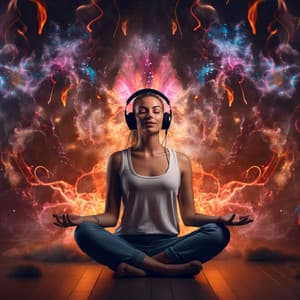 Fire Balance: Yoga Melodic Flows - Zen Living