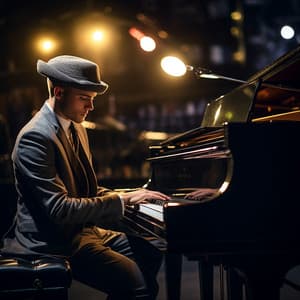 Urban Canvas: Jazz Piano Sketches - Jazz Lounge