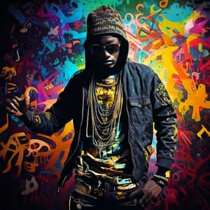 Rhythm and Rhymes: Essential Hip Hop Music - Lofi For Energy & Inspiration