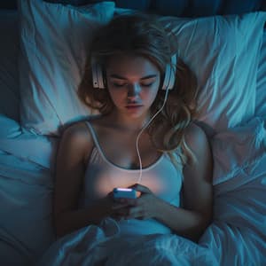 Pulsos Suaves De Medianoche: Canciones De Cuna Para El Sueño Profundo - Música cristiana contemporánea