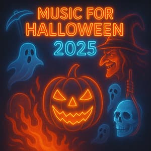 Music For Halloween 2025 - Halloween & Musica de Terror Specialists
