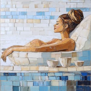 Fantasie Pootjes Wereld - Deep Meditation Spa