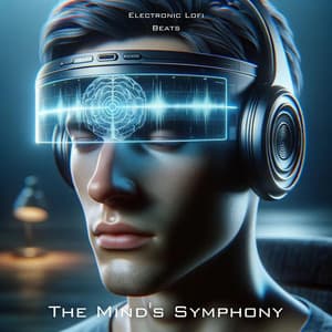 The Mind's Symphony: Electronic Lofi Beats Inspired by Brain Waves and Consciousness - Lofi Coding Evolution