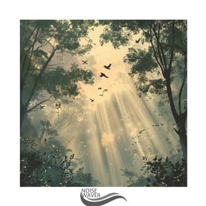 Enchanted Forest Symphony - Relaxing Nature Ambience