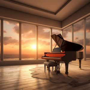 Baby Sleep's Jazz Piano: Rhythms of Night - Natural Rain for Baby Sleep