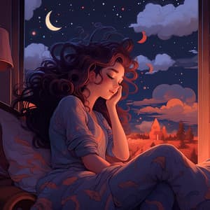 Música Para La Serenidad Nocturna: Sueños De Terciopelo - Mi maravilloso sueño