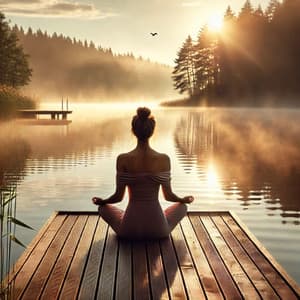 Morning Positive Mindset: Only You and Practice of Mindfulness - Spiritual Meditation Vibes