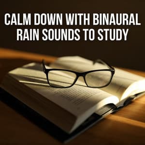 Calm Down with Binaural Rain Sounds to Study - Mindful Measures
