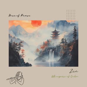 Zen Whispers of Calm - Dose of Pause