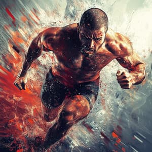 Rhythm of the Midnight Sun - Music for Fitness Exercises