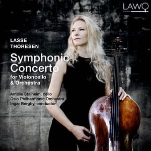 Thoresen: Symphonic Concerto for Violoncello and Orchestra - Lasse Thoresen