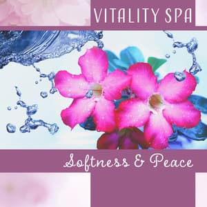 Vitality Spa – Softness & Peace - Healthy Lifestyle Unit