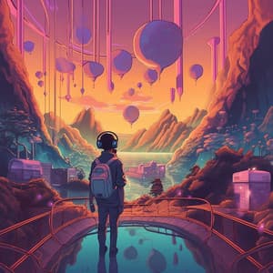 Jazzed-up Journeys - Matt is chilling