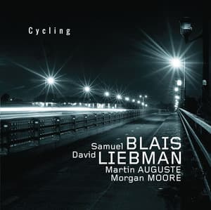 Cycling - Samuel Blais