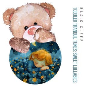 Toddler Tranquil Tunes: Sweet Lullabies - Basic Sleep