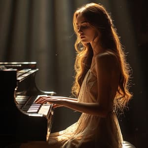 Relaxing Piano & Gentle Background Music - Re:Imagine