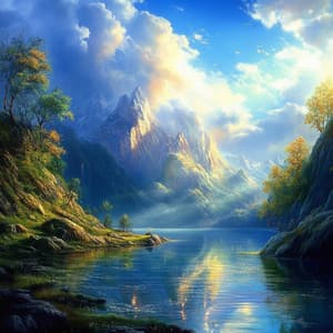 Revitalizing - Nature Therapy