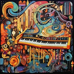 Festival Rhythms: Bossa Jazz Piano - Chillout Jazz Deluxe