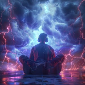 Thunder's Zen: Music for Mindful Meditation - Meditation Music therapy