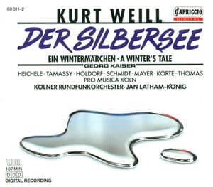 Weill, K.: Silbersee - Kurt Weill
