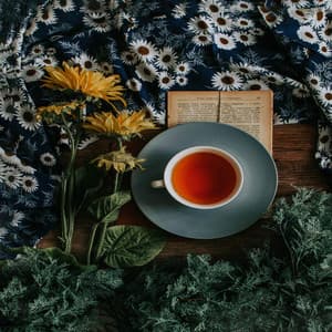 Calming Instrumental Jazz and Tea - Relaxing Instrumental Jazz and Coffee