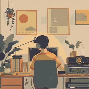Música Para Enfocarse: Ritmos Para El Día De Trabajo - Trabajar desde Casa Clásicos