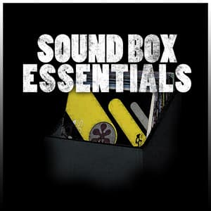 Sound Box Essentials Platinum Edition - Earl Sixteen