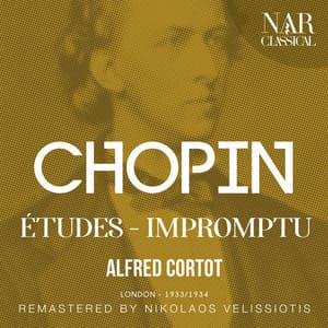 CHOPIN: ÉTUDES - IMPROMPTU - Frédéric Chopin