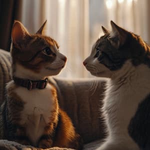 Pet Music for Quiet and Calm - The Chillout Players