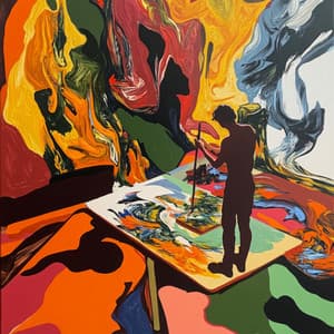 Life's Canvas - Meditation