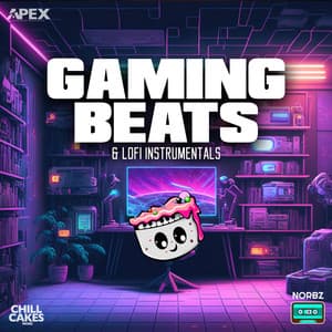 Gaming Beats & Lofi Instrumentals - NORBZ
