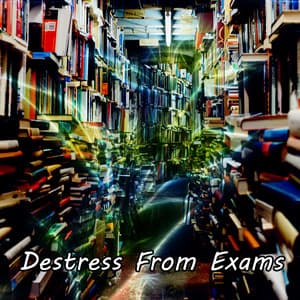 Destress From Exams - White Noise Research