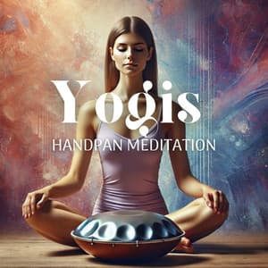 Yogis Handpan Meditation - Flow Yoga Workout Music