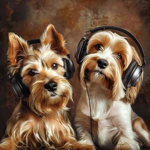Dog Play Sounds: Joyful Melodies - Calm Music Moments