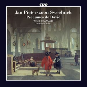 Sweelinck: Pseaumes de David - Jan Pieterszoon Sweelinck